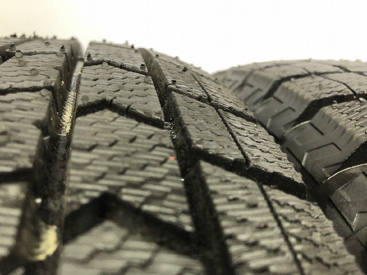 2024年製 ダンロップ ウィンターマックス175/65R14 4本セット 2022年