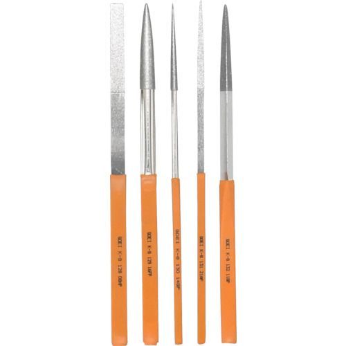 呉英 DIAヤスリ K−8 5種類セット