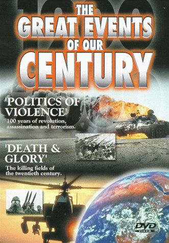 (未使用･未開封品)Great Events of Our Century: Politics & Death [DVD] Great Events of Our Century: Politics & Death [DVD](中古品) - メルカリ