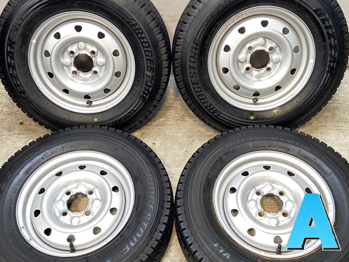 165R13 6PR ブリヂストン ブリザック VL1 TOPY M70 13x5.0 100-4 165R13 6PR ブリヂストン ブリザック VL1 TOPY M70 13x5.0 100-4