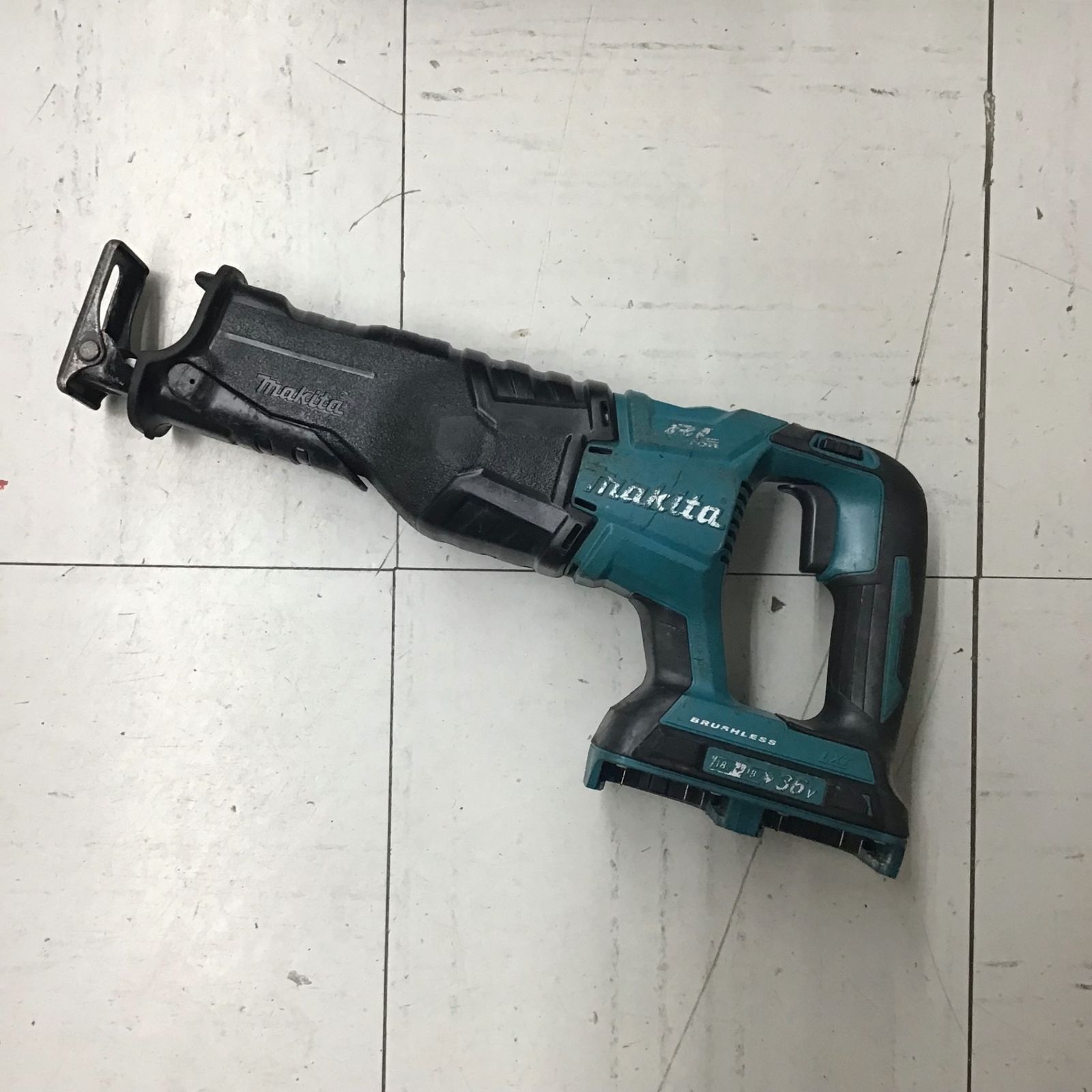 マキタ makita JR360DPG2 充電式レシプロソー 18V+18V 36V【市川行徳店