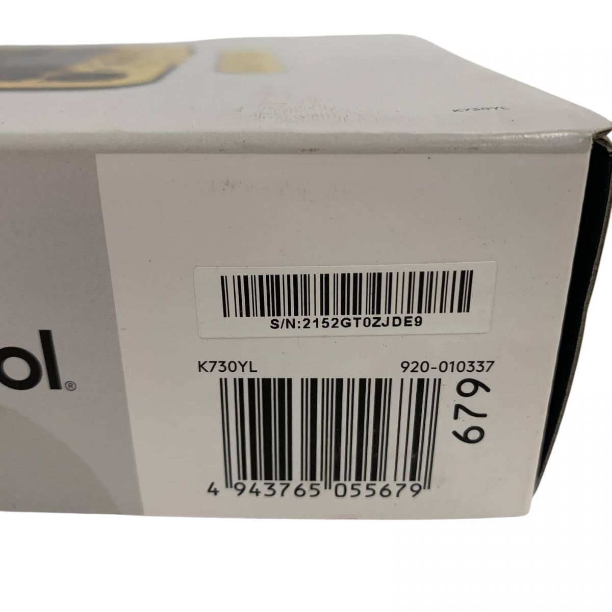 未開封 メカニカル キーボード ワイヤレス Logicool ロジクール K730YL AMK839062相 CHRISTIANNAURATH_COM_BR