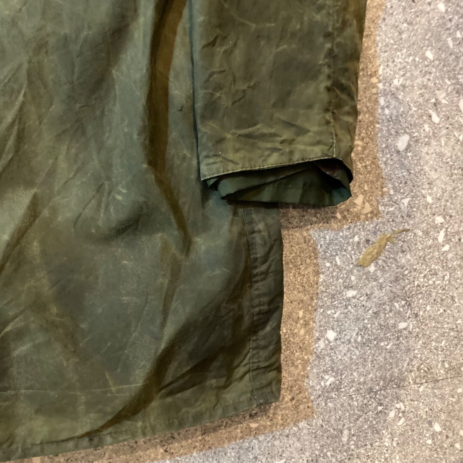 バブアー ボーダー