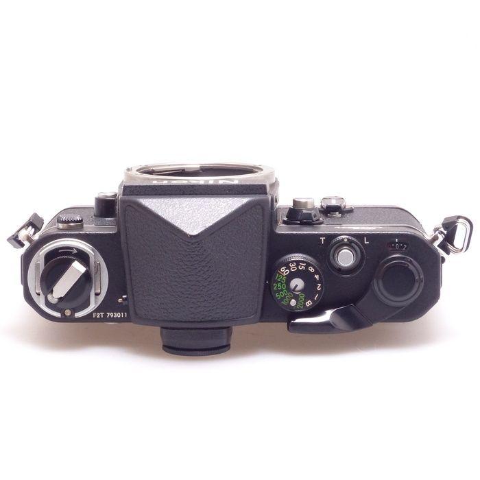 中古】(ニコン) Nikon F2 titan ネーム入リ - メルカリ