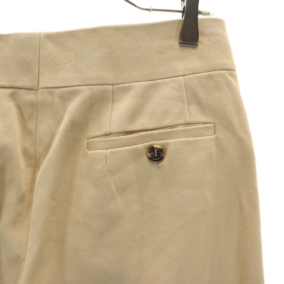MARNI マルニ イタリア製 テーパードパンツ 40 ベージュ