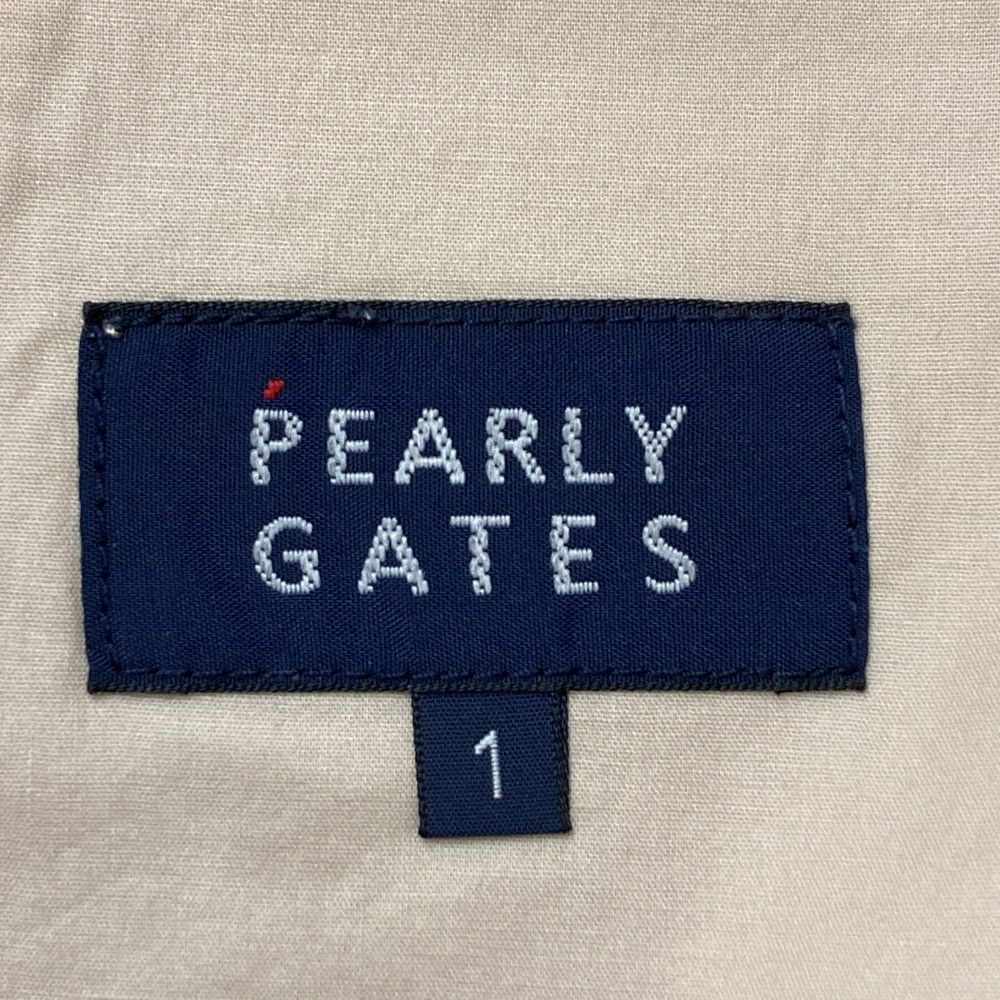 サイズ：1 PEARLY GATES パーリーゲイツ 2024年モデル ストレッチ  
