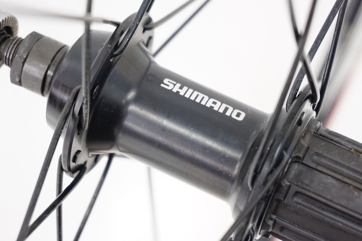 シマノ11速 リアホイール