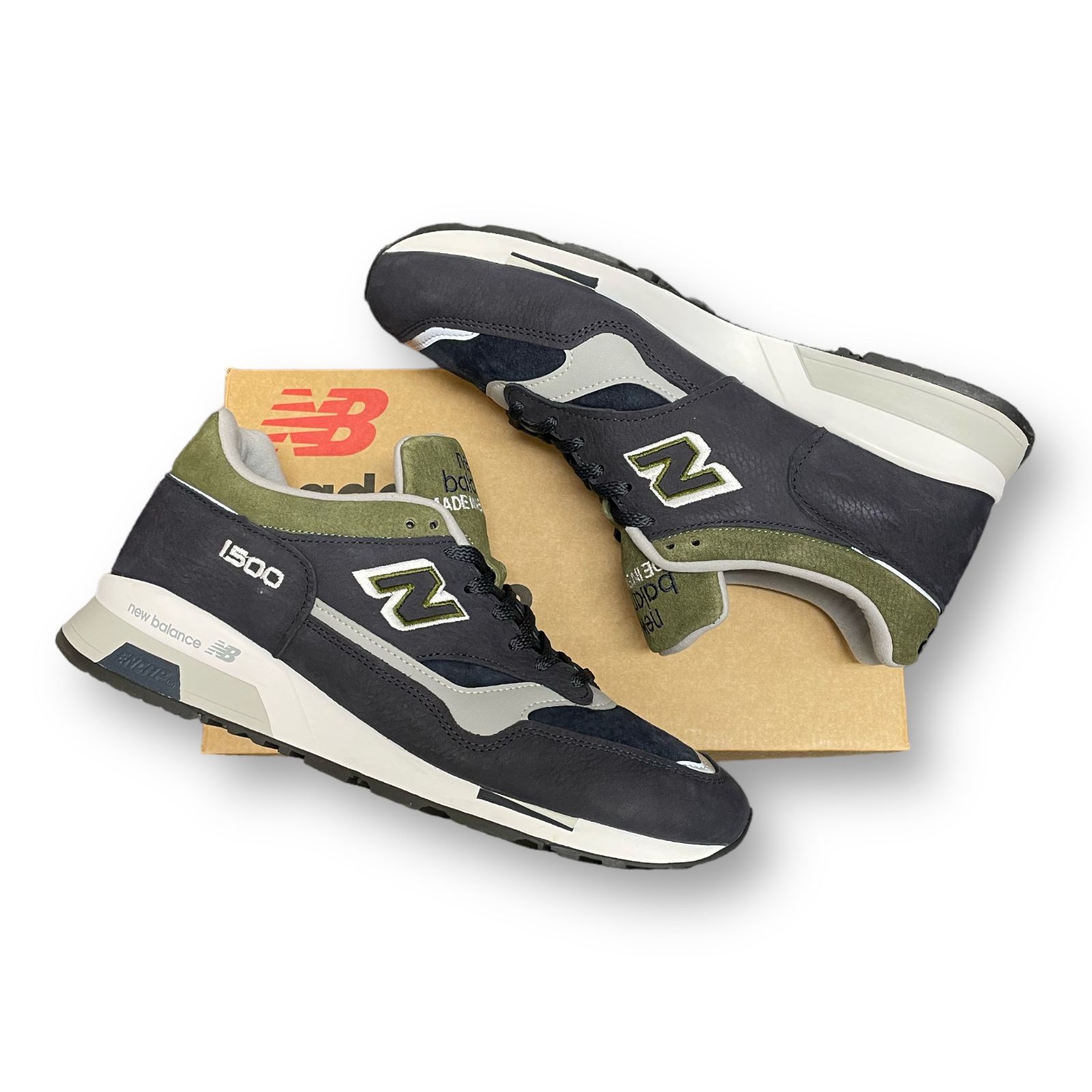 定価34980円 New balance M1500NAG スニーカー ニューバランス 27 57841A - メルカリ