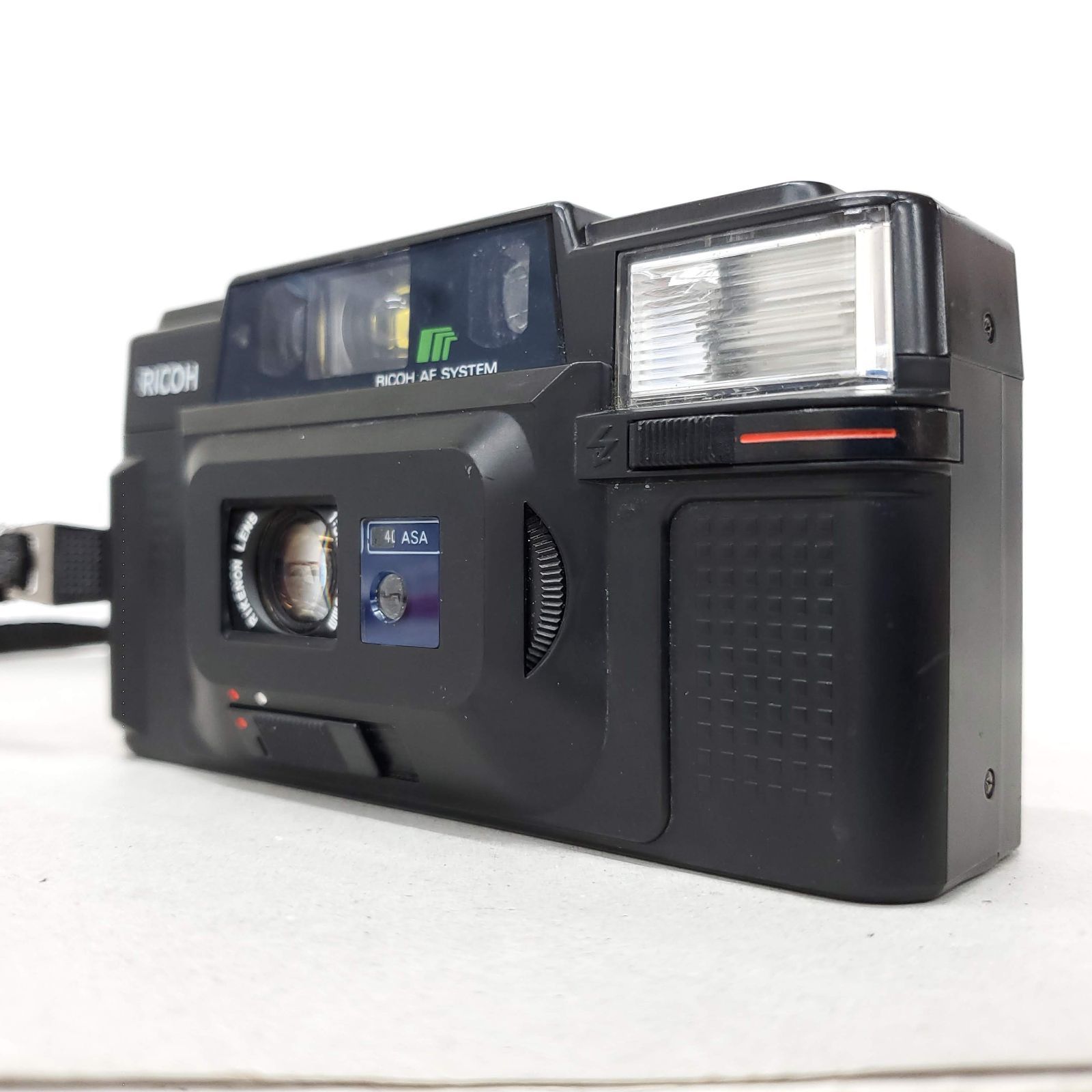 動作 済 RICOH FF-3 AF F0902-15ID