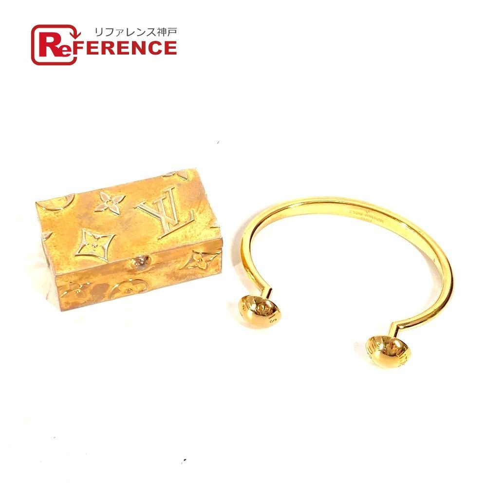 美品　LOUIS VUITTON ルイヴィトン ジョンク スタッディ バングル 楽天市場】ルイヴィトン ジョンク スタッディ バングル