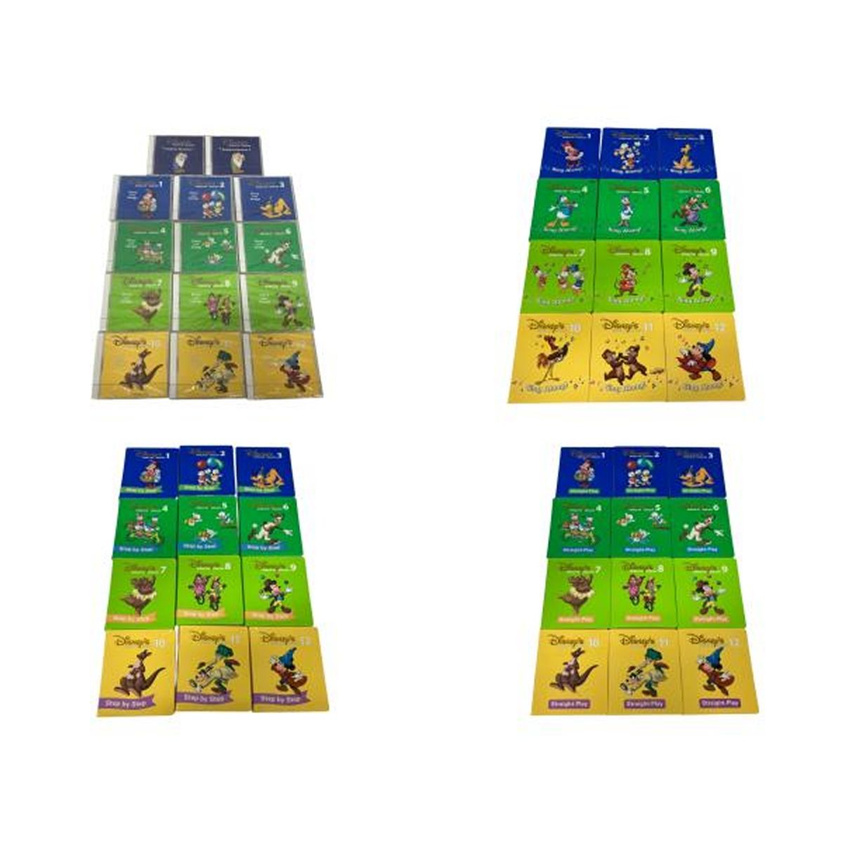 k*i様 ジャンク品　DWE ディズニー英語システム ジャンク品】最新版 DWE シングアロング ディズニー英語システム