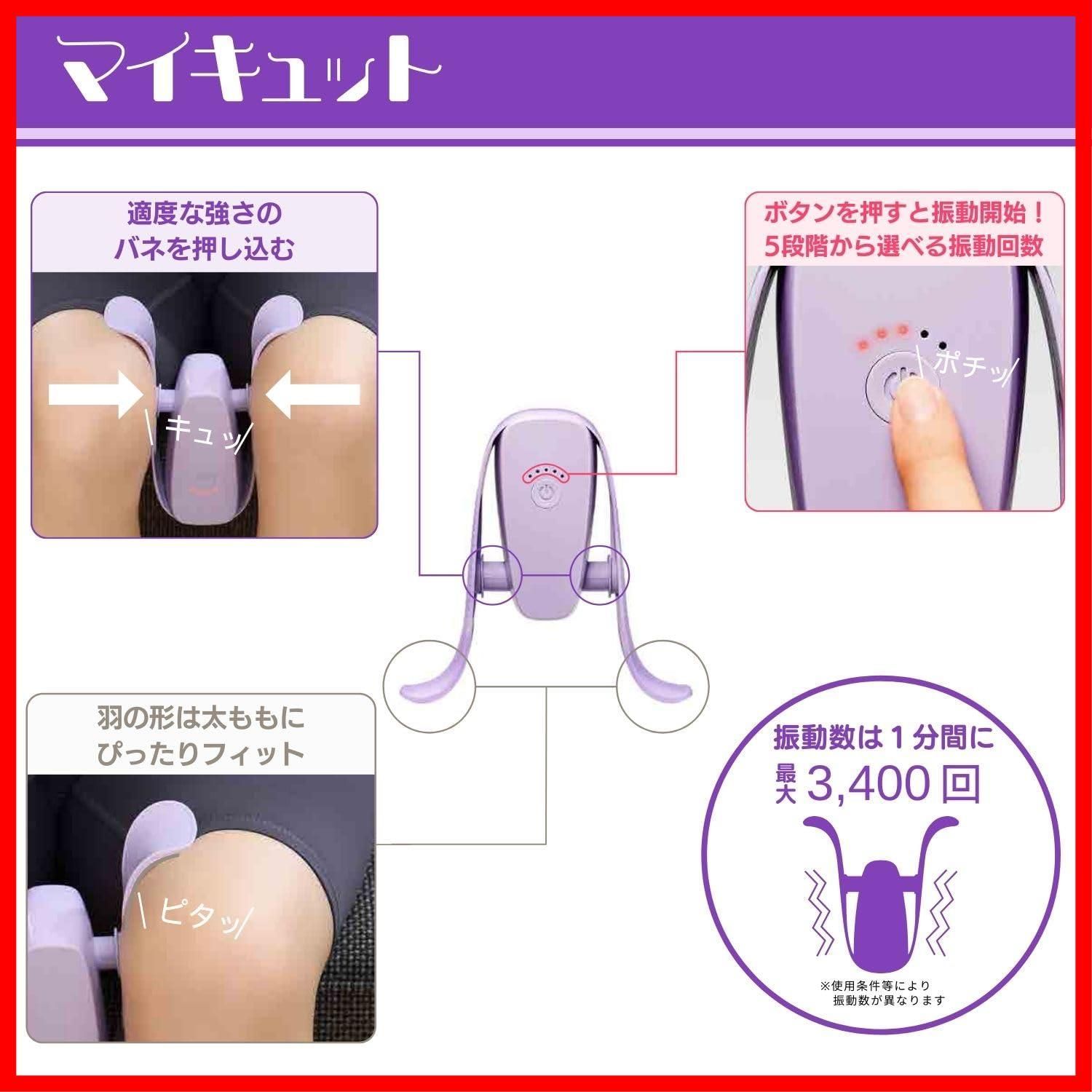 マイキュット