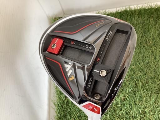 M1 460(2017)ドライバー 9.5度 Xシャフト M1(2017)1W・U3 中古】 テーラーメイド M1 460(2017) 9.5° ドライバー