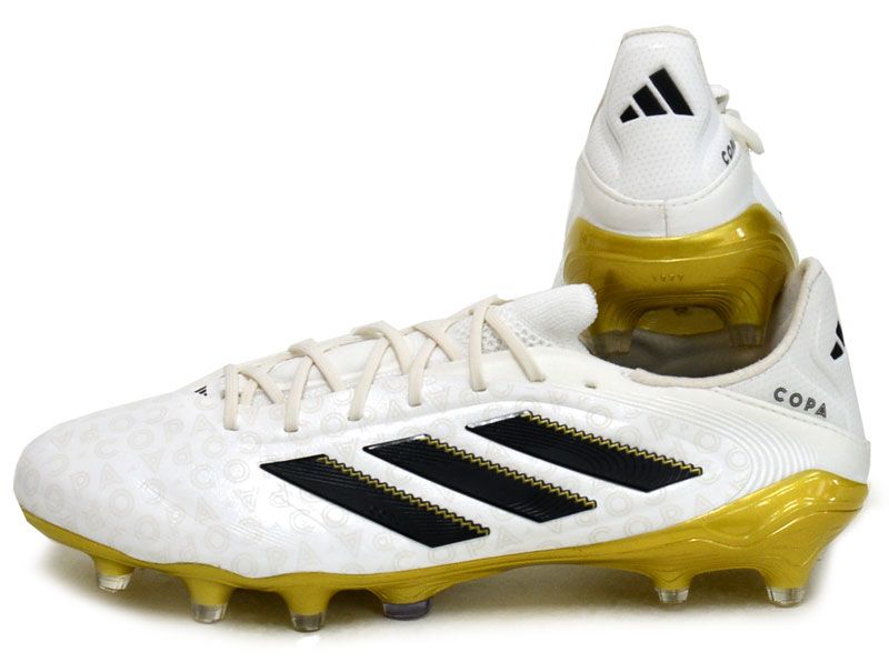 アディダス adidas COPA PURE 3 ELITE FG サッカースパイク コパ 25FW JH6303 24.0cm