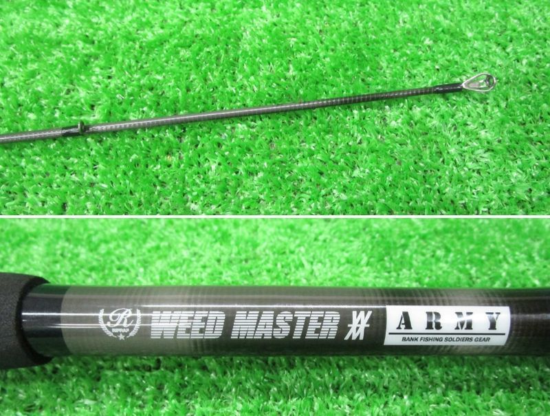 ECH茨 リップラップ ウィードマスター アーミー 86XX モシンナガン