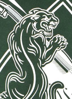 SLAP PANTHER Tシャツ