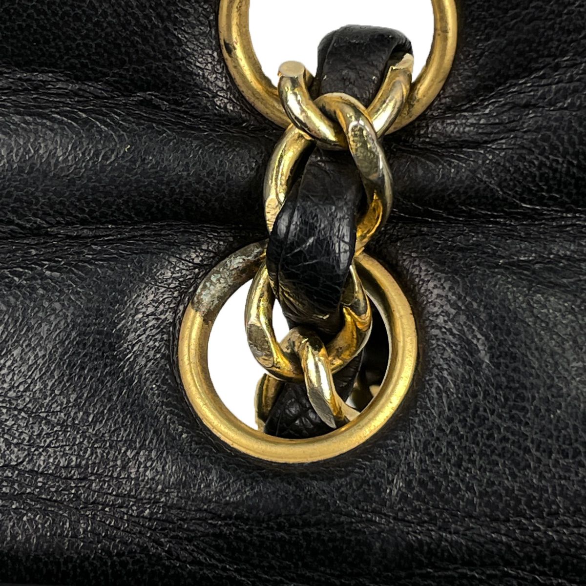 【パリ限定】CHANEL シャネル　マトラッセ　Wフラップ　ショルダーバッグ シャネル(CHANEL)シャネル パリ限定 マトラッセダブルフラップ