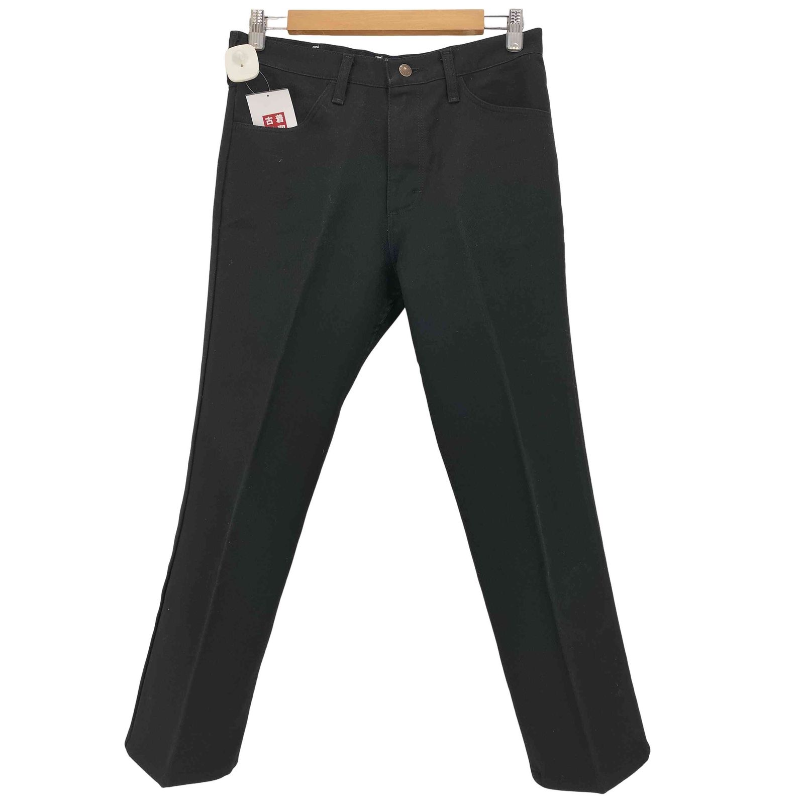 80s USA製 Wrangler ランチャーパンツ スラックス USA製 70s wrangler ランチャー ドレス パンツ ヴィンテージ 80s