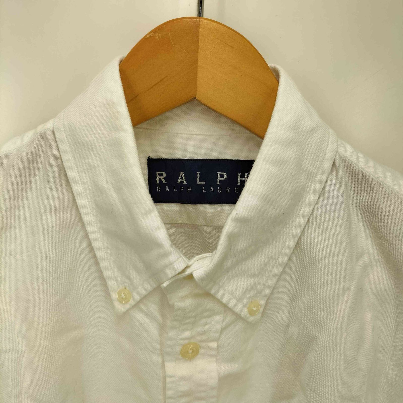 ラルフローレン RALPH LAUREN ポニー 刺繍 オックスフォード