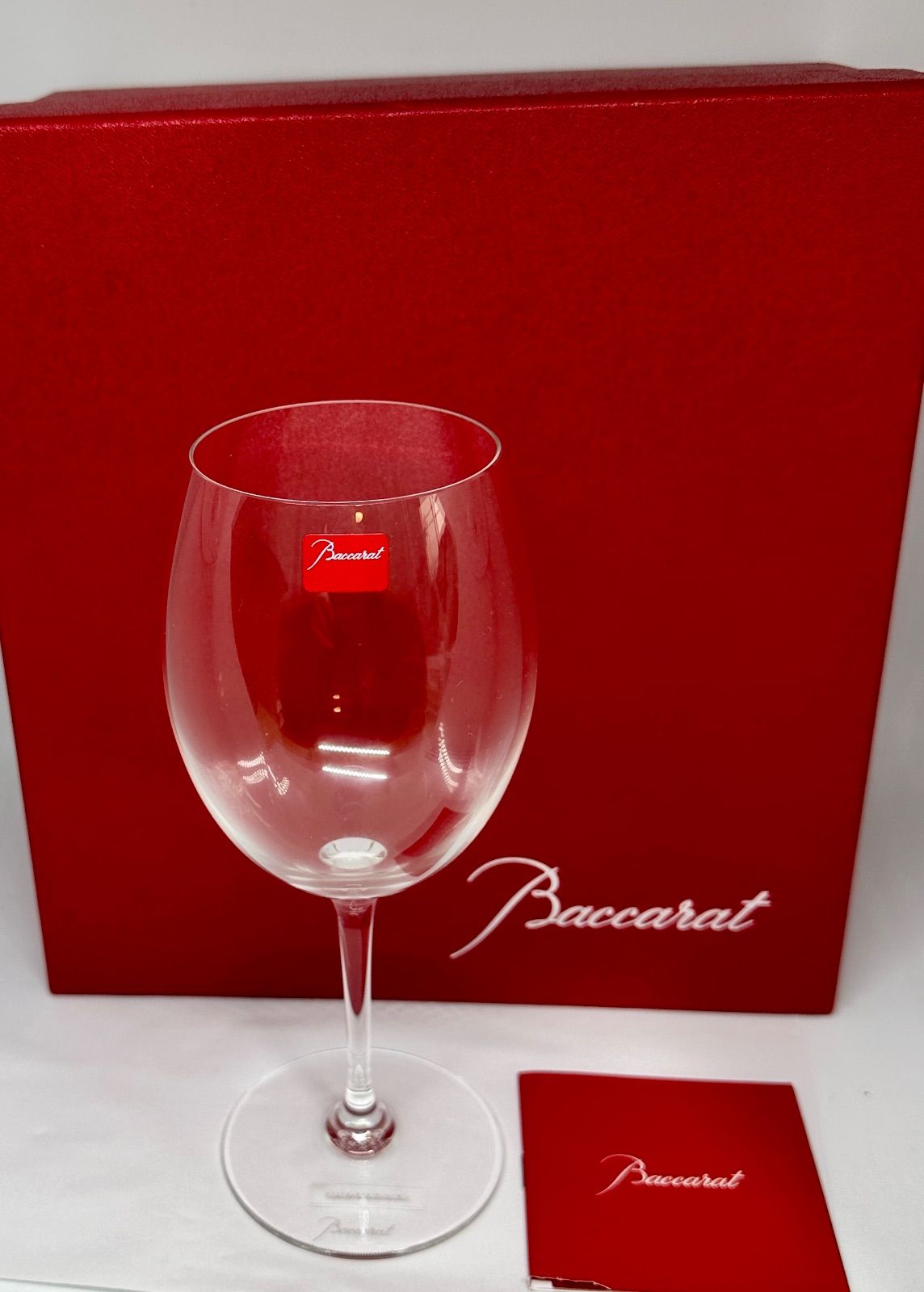Baccarat バカラ オノロジー ボルドー ワイングラス - メルカリShops