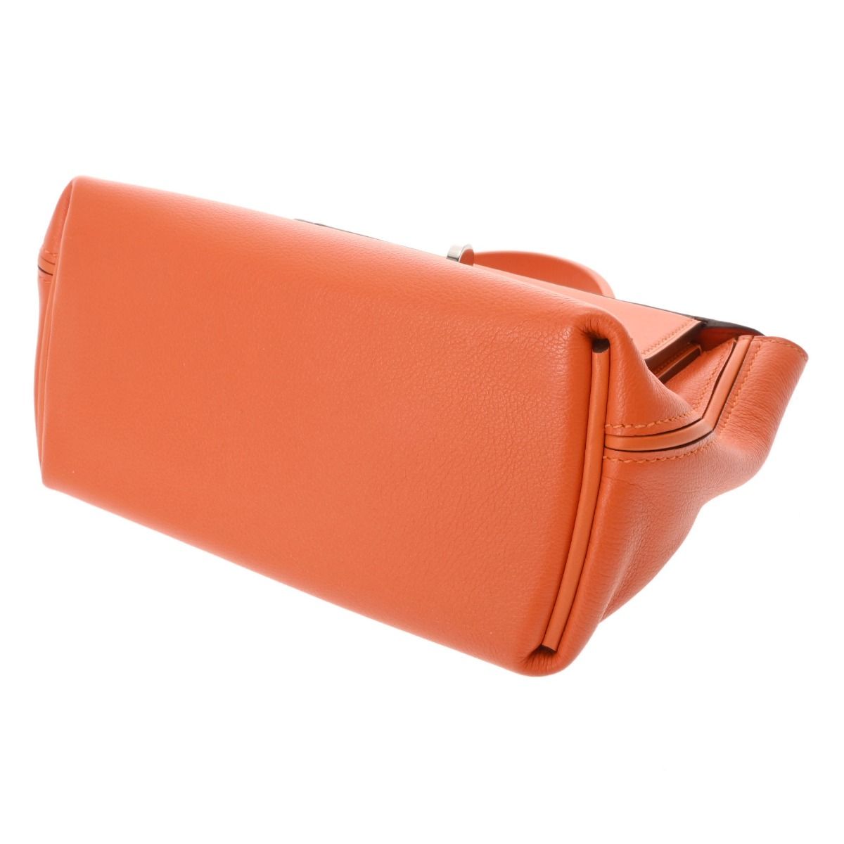 エルメス ルヴァンキャトル スイフト オレンジ Z刻印 HERMES（コイン