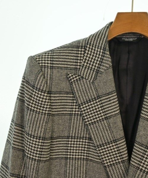 DOLCE&GABBANA テーラードジャケット メンズ 【古着】【中古