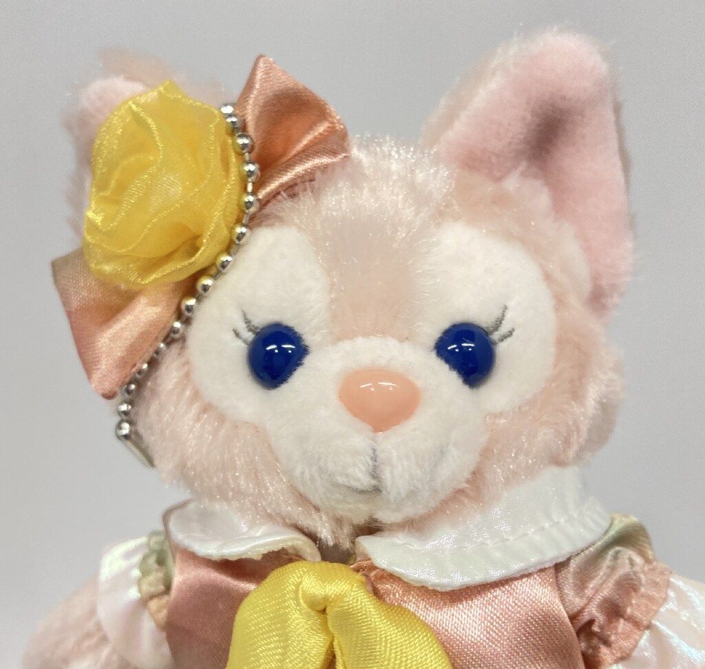 東京ディズニーシー ぬいぐるみバッジ Duffy and Friends 東京ディズニーシー ぬいぐるみバッジ Duffy and Friends