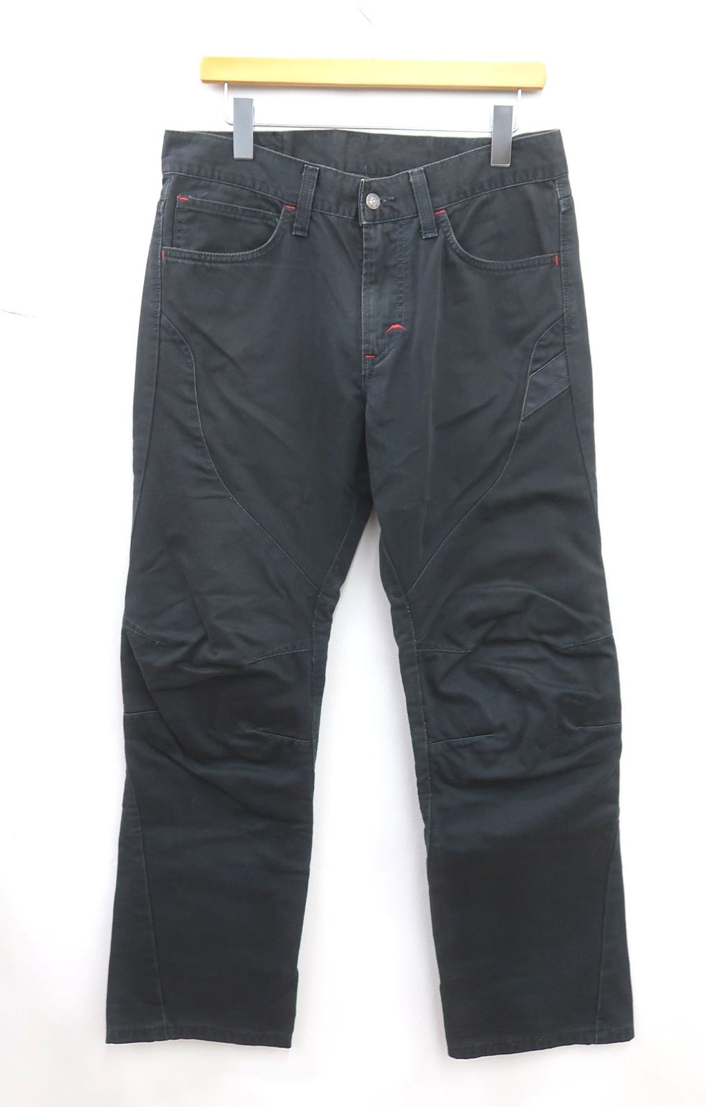 KUSHITANI クシタニ EDWIN 503S4 ライディングパンツ 32