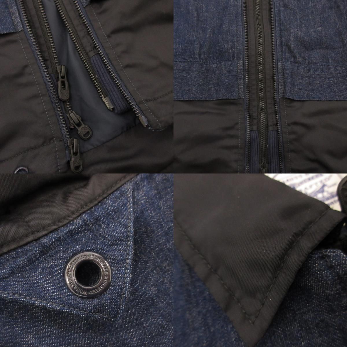 姫路東店】 中古 WHITE MOUNTAINEERING | ホワイトマウンテニアリング 