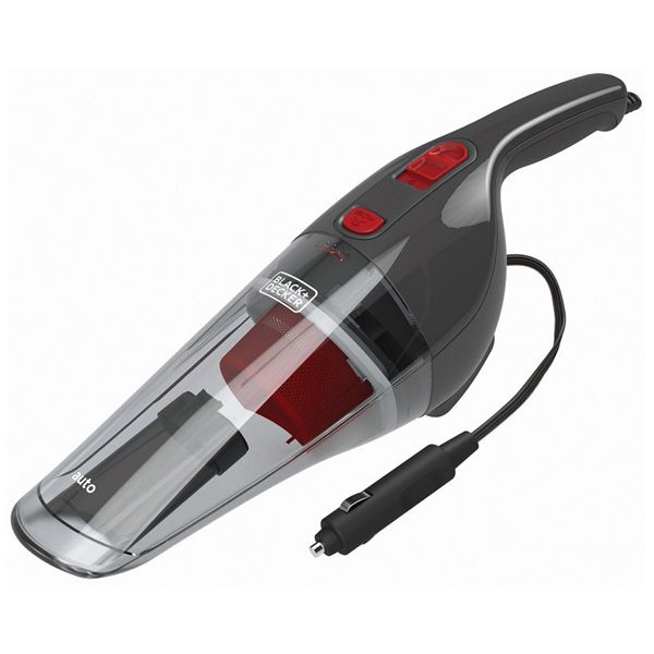 【新品・3営業日で発送】ブラックアンドデッカー(BLACK+DECKER) ダストバスターオート　NV1210AV