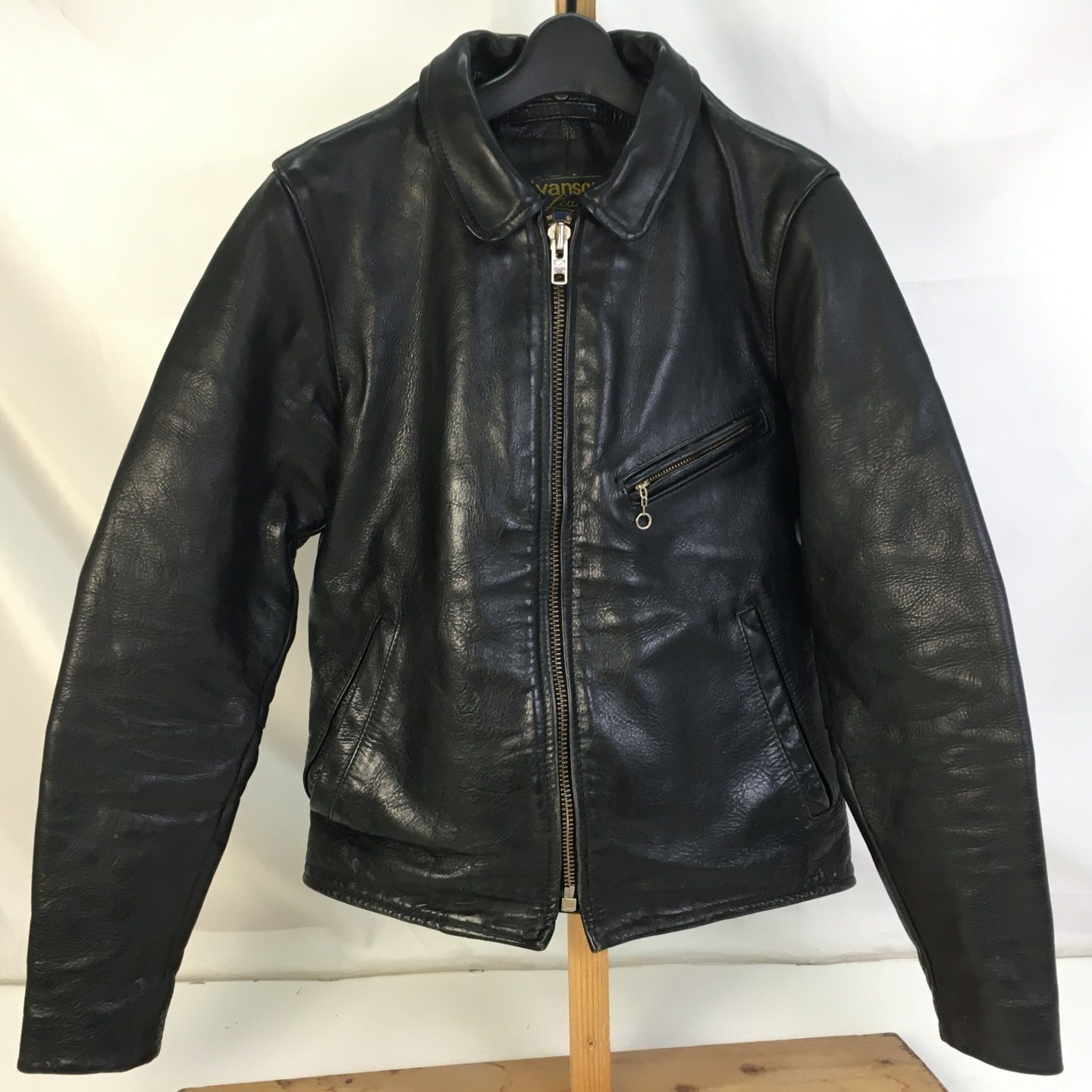 01w-3564 VANSON ENFIELD バンソン エンフィールド ENF シングル 01w-3564 VANSON ENFIELD バンソン エンフィールド ENF シングル