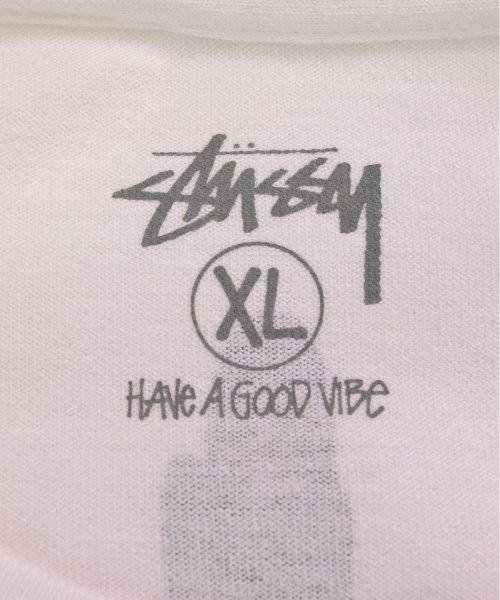 STUSSY Tシャツ・カットソー メンズ 【古着】【中古】【送料無料】