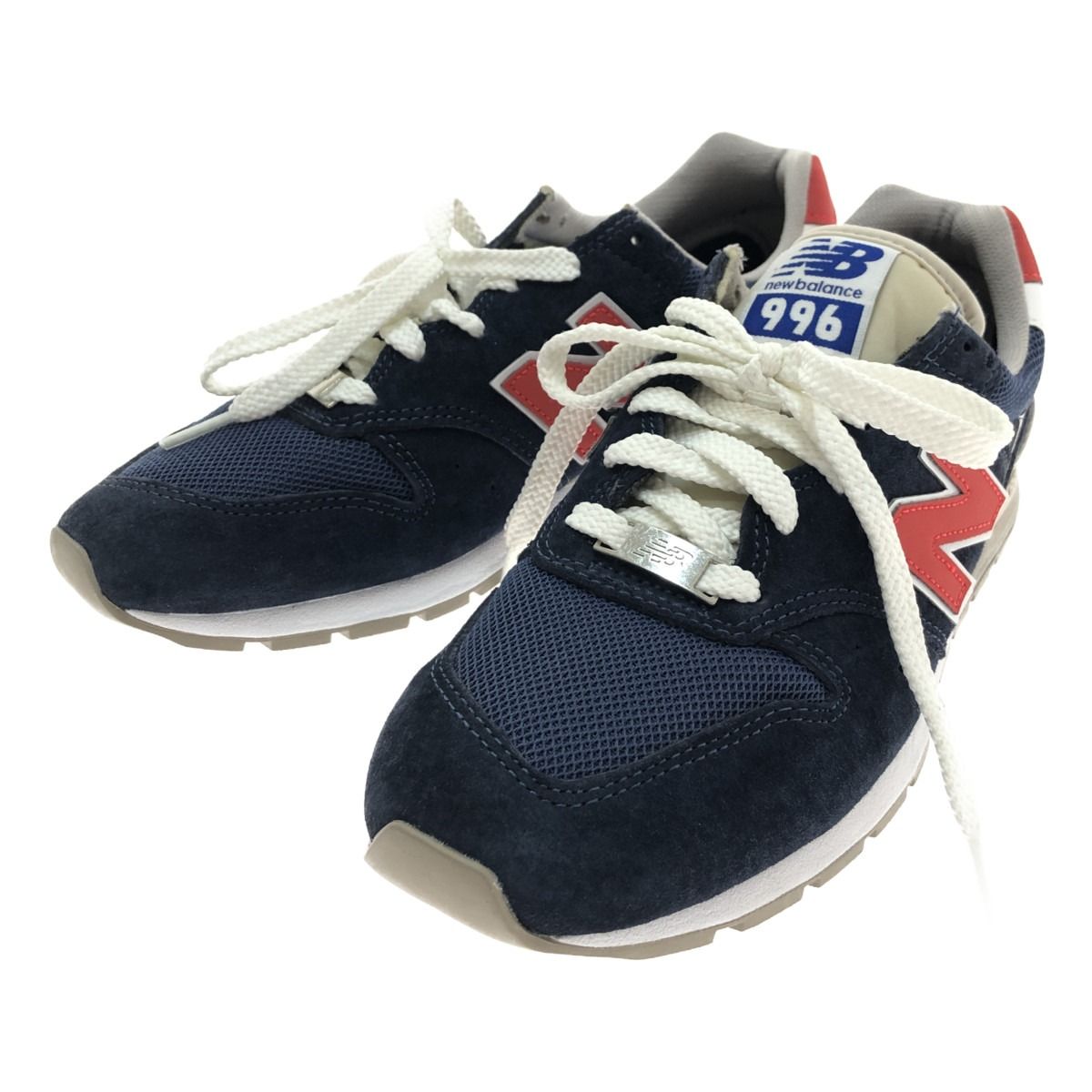 未使用□new balance996スニーカー