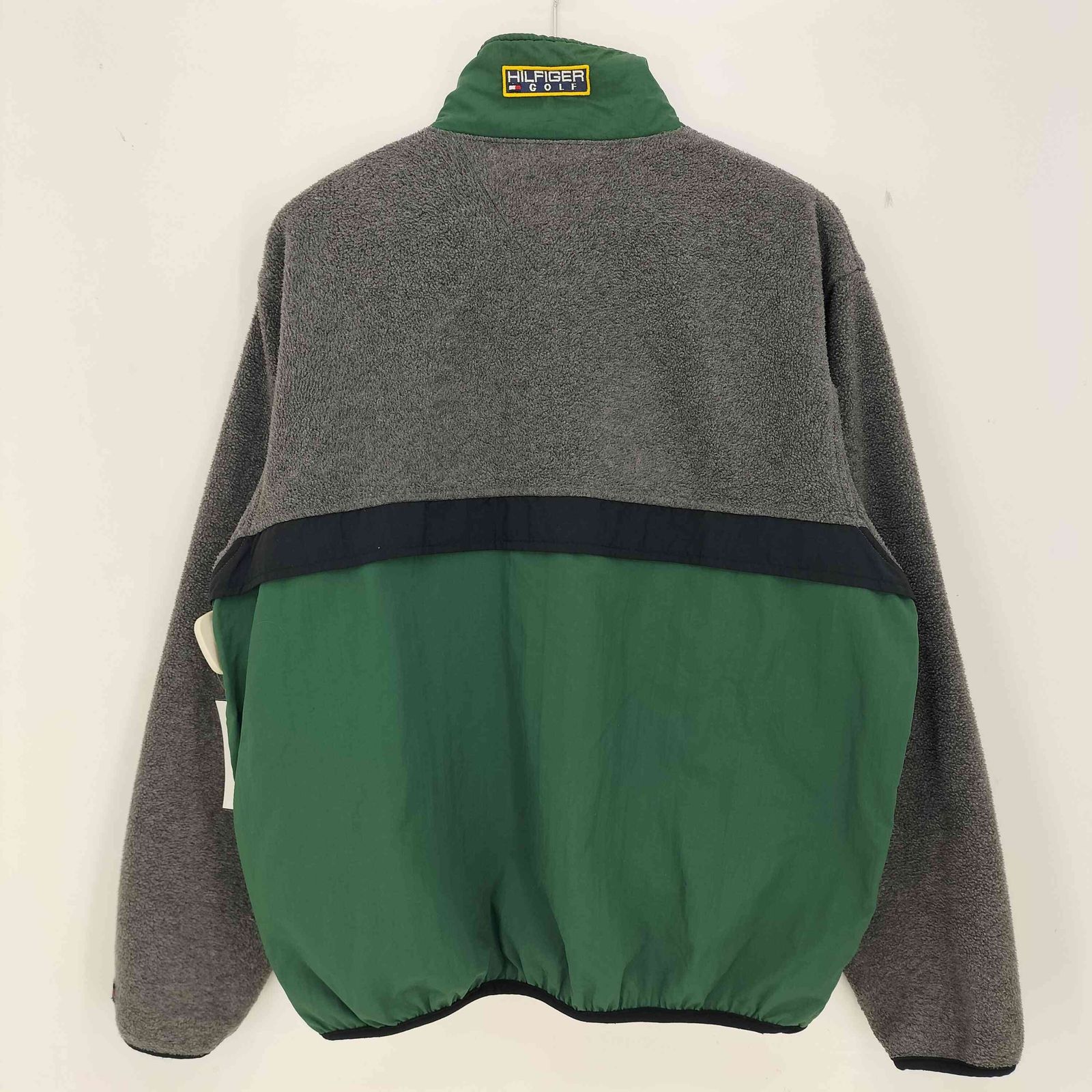 トミーヒルフィガーゴルフ TOMMY HILFIGER GOLF 90S USA製 ナイロン 