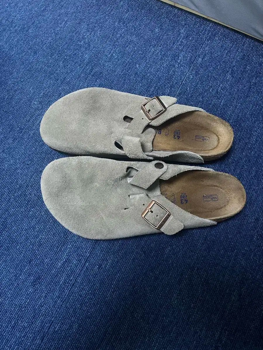 ビルケンシュトック ボストン 43