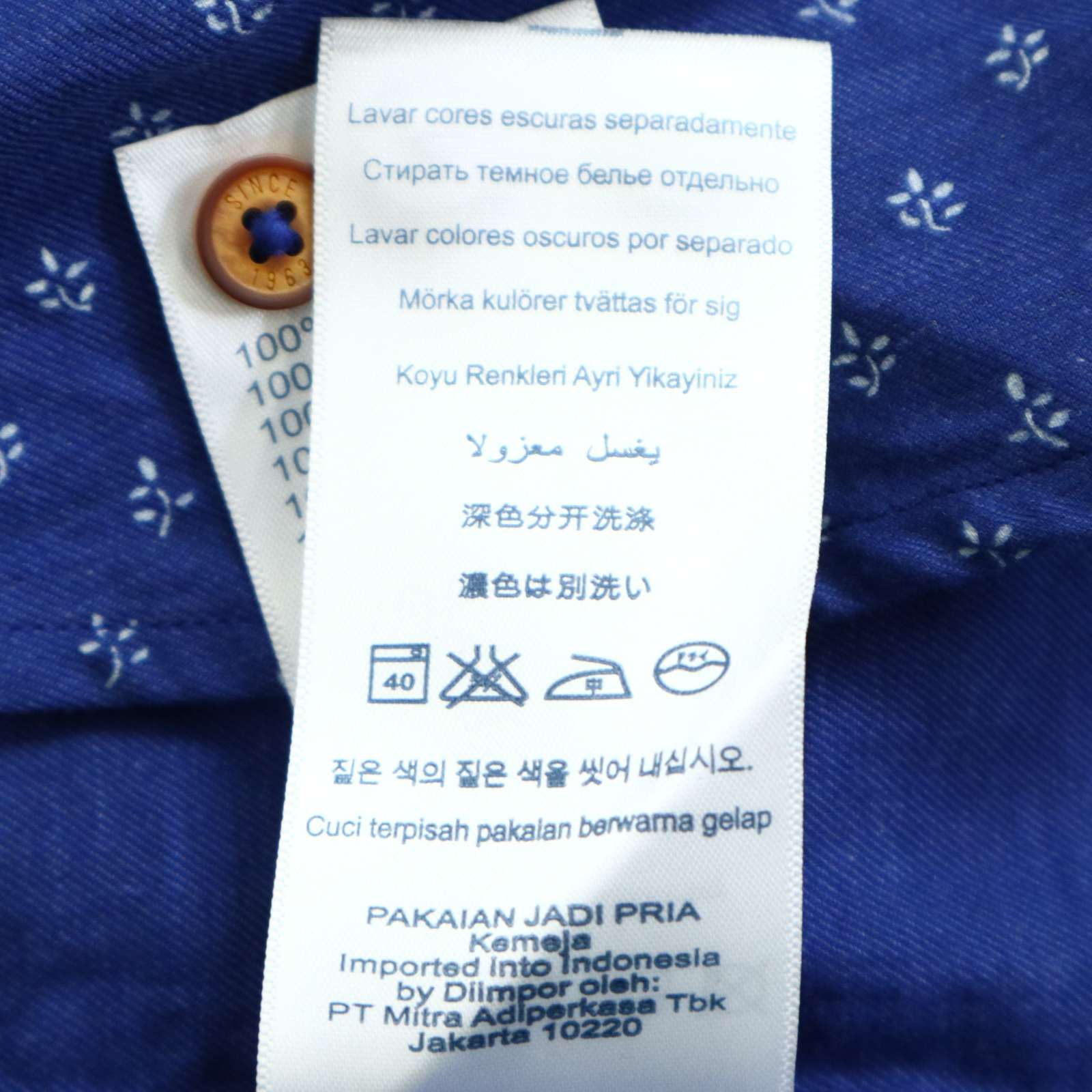 90's Ben Sherman ボタンダウンシャツ size:15 90's Ben Sherman ボタンダウンシャツ size:15 - メルカリ