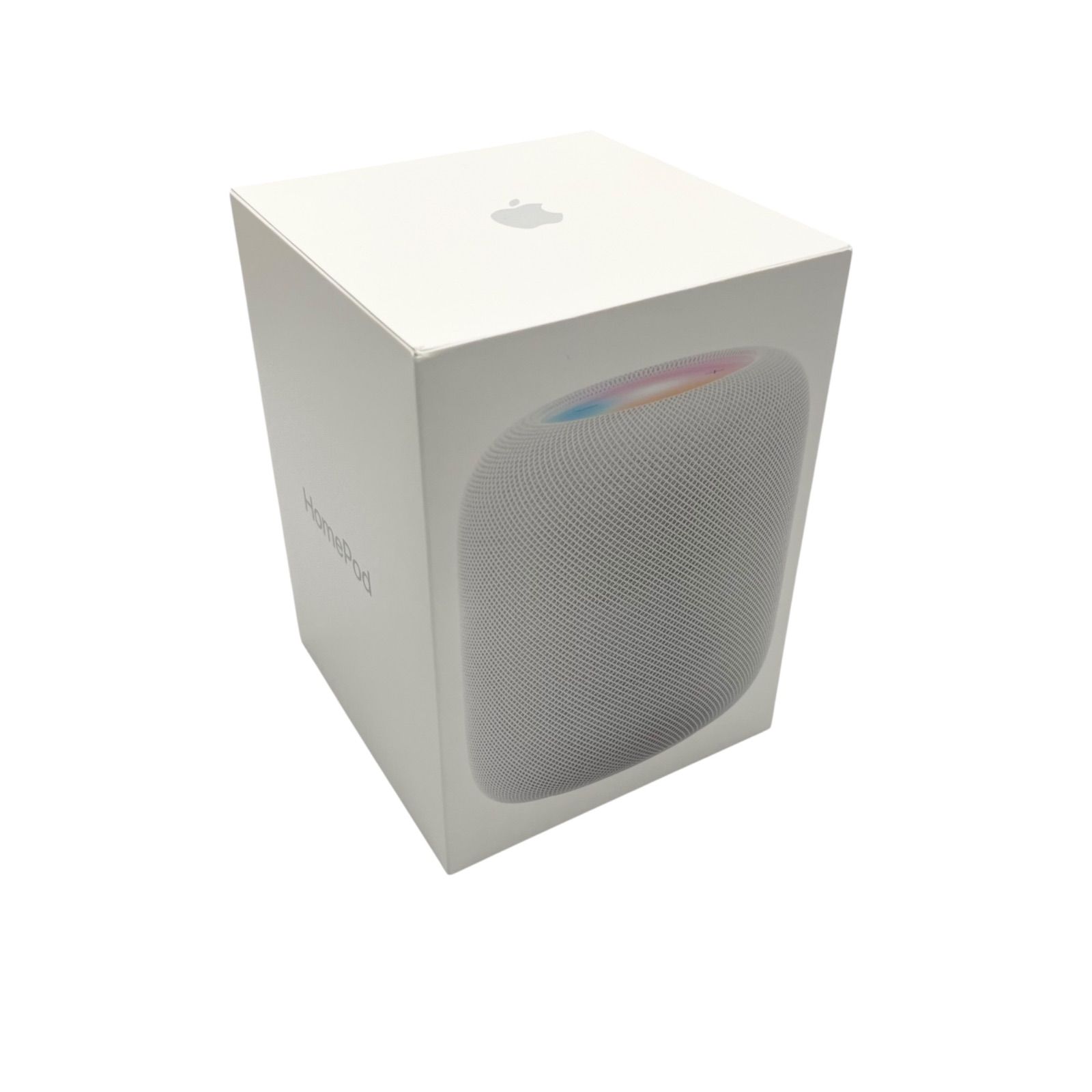 HomePod ホワイト 新品未開封 未使用 未開封】アップル ホーム