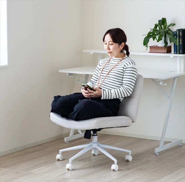 リラックス テレワーク