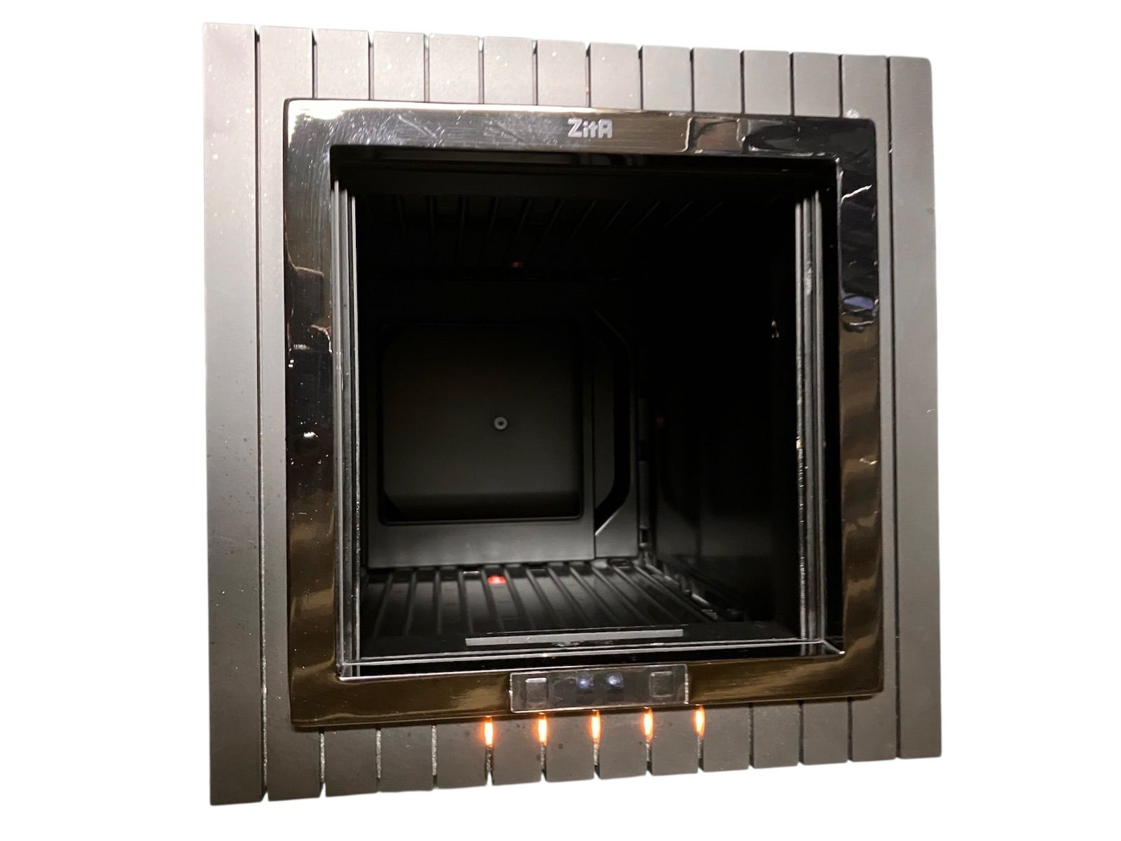 ゴミ箱 ブラック