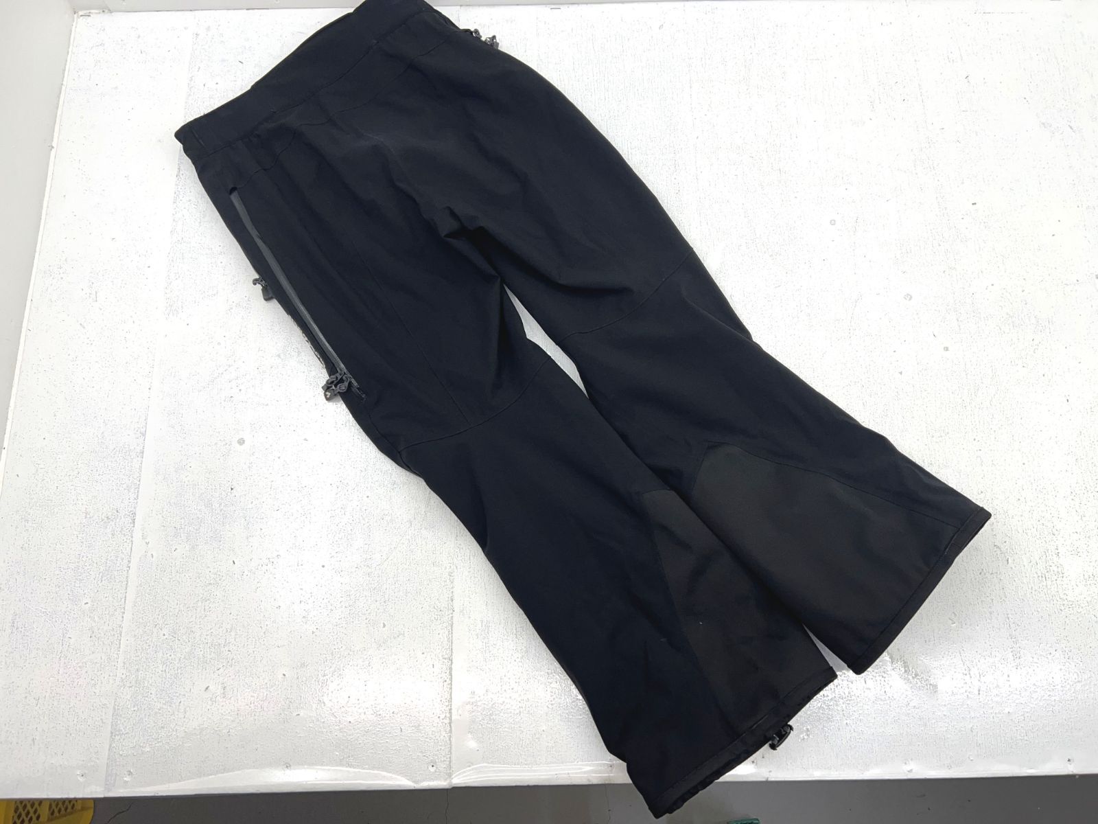 モンベル ドライテックインシュレーテッドパンツ　1102462　黒 モンベル ドライテック インシュレーテッドパンツ 型番1102462