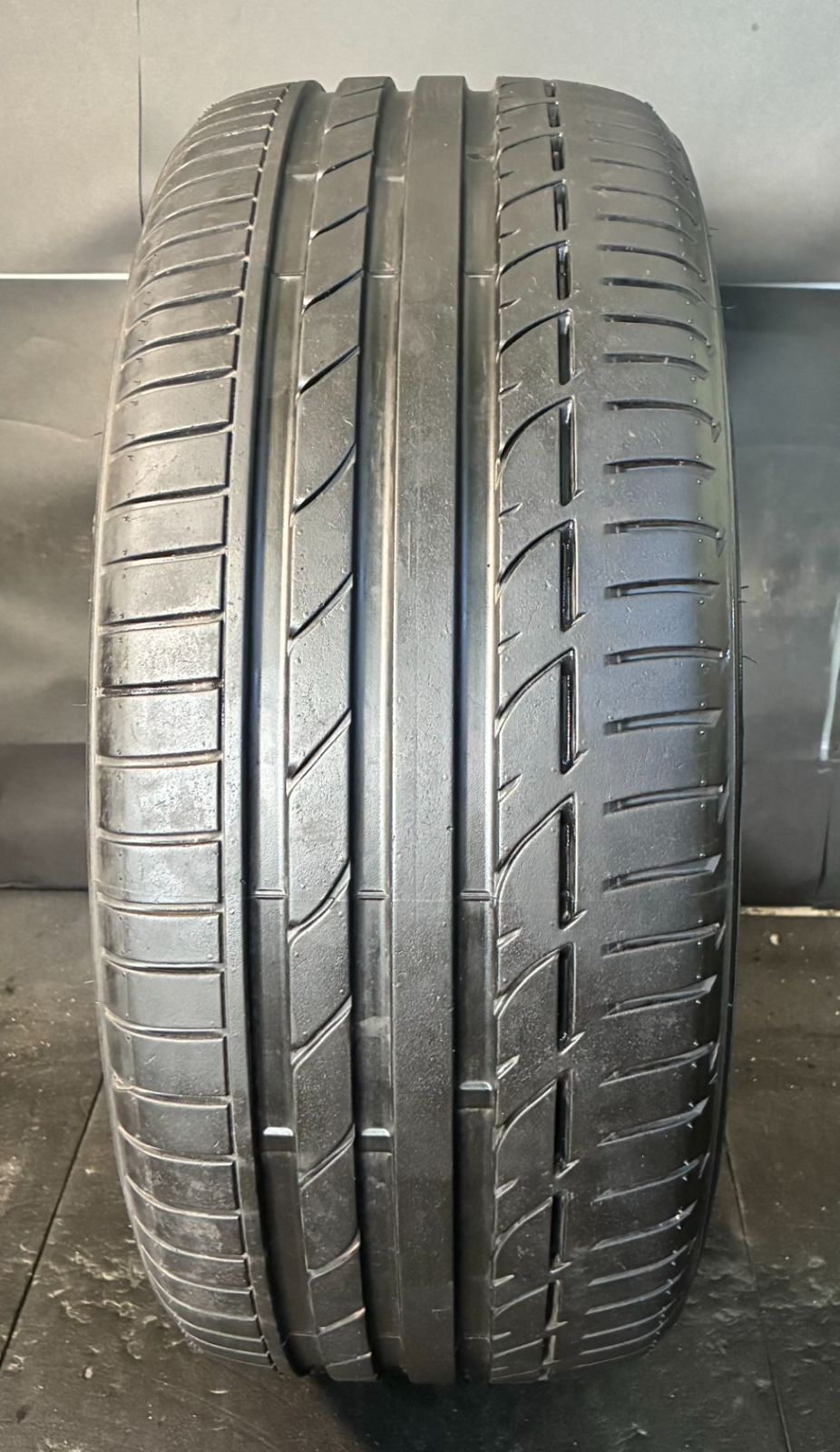 うっすらイボ 製 約9.8分山 ブリヂストン BRIDGESTONE ポテンザ POTENZA S001 ランフラット RFT 245 40R20 1本 h_283