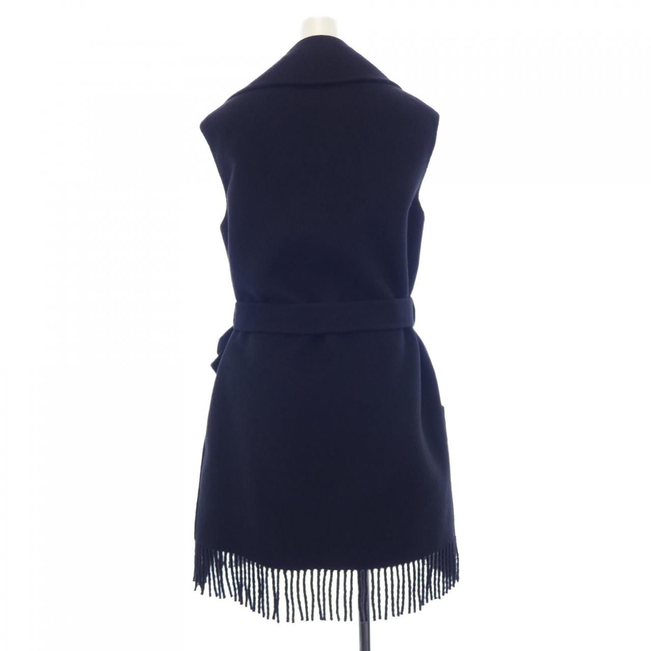 クリスチャンディオール CHRISTIAN DIOR ロングベスト - メルカリ