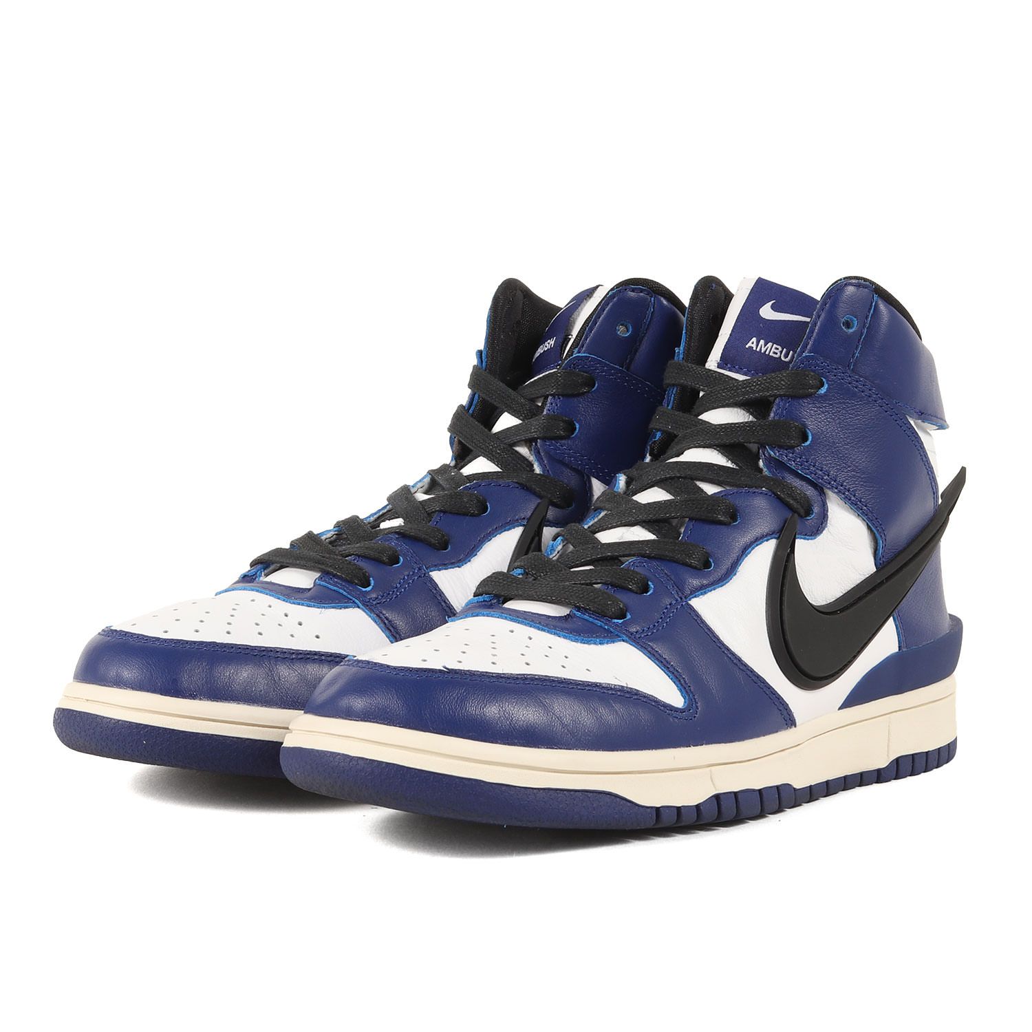 AMBUSH アンブッシュ サイズ:25.5cm 21SS NIKE DUNK HI / AMBUSH DEEP 