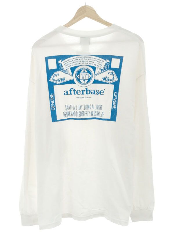Wasted Youth×afterbase ウェイステッドユース×アフターベース