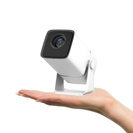 プロジェクター家庭用1080Pネイティブ解像度18000lm Android13TV搭載 APP利用 自動台形補正 270°回転 天井投影対応短距离プロジェクター小型軽量HiFiスピーカー内蔵
