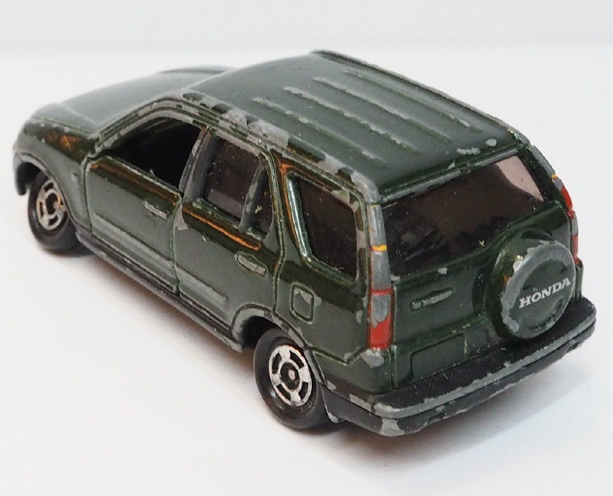 トミカ ホンダCR-V５台セット TOMYTEC トミカ《 Honda Cars セット 》4台セット ⁄ トミカギフト