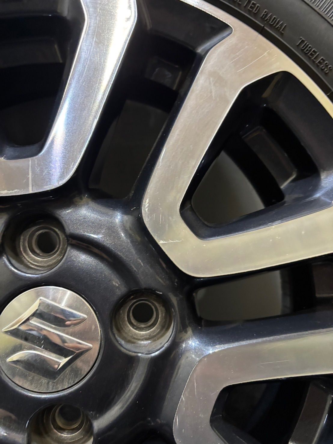 ハスラー純正 鉄15インチ 165/60R15 21年製 ダンロップEC300+ ☆165/60R15 DUNLOP/ENASAVE EC300＋ 16年製 スズキ ハスラー J