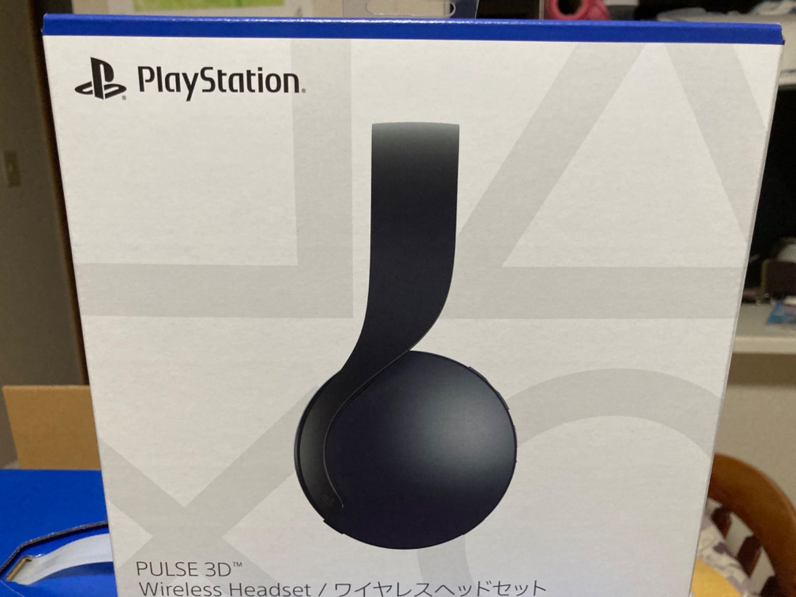 買得 新品、未使用 【新品未開封】PlayStation5 純正ワイヤレスヘッド ...