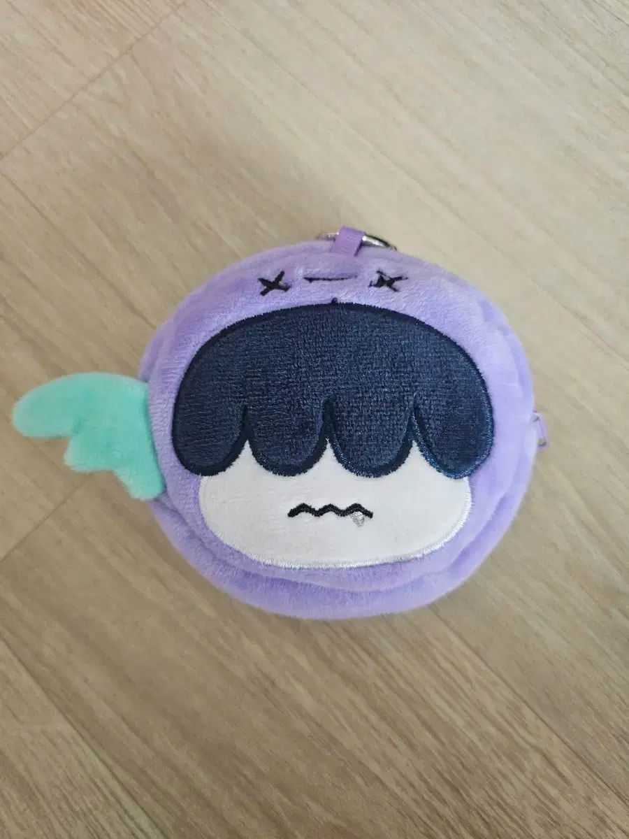 TOMORROW X TOGETHER(TXT) ホーンバトゥ ハム・ニャ・リング コインケース