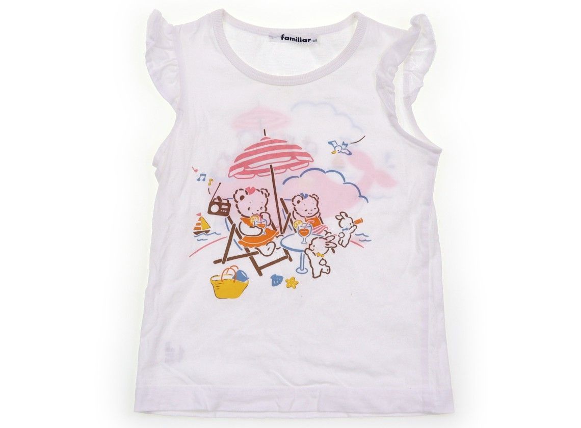 ファミリア　今期Tシャツ　ユニセックス　100サイズ ファミリア 今期Tシャツ ユニセックス 100サイズ Tシャツ